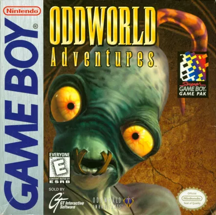 Oddworld Adventures